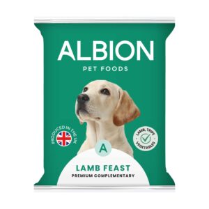 Albion Lamb Feast 454g