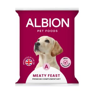 Albion Meaty Feast 454g