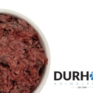 Durham Pork & Tripe Mince 454g