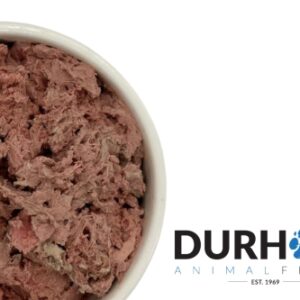 Durham Quail Mince 454g