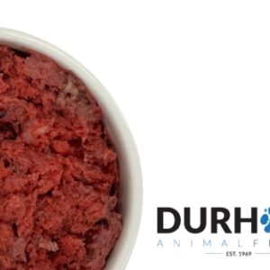 Durham Rabbit Mince 454g