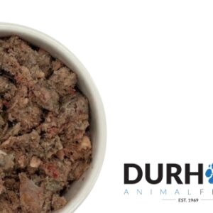 Durham Tripe & Heart Mince 454g
