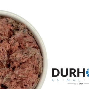 Durham Turkey & Tripe Mince 454g