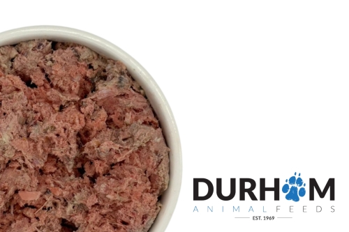 Durham Turkey & Tripe Mince 454g