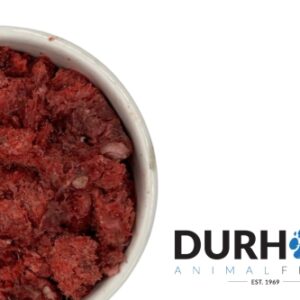 Durham Venison Mince 454g