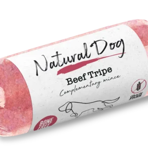 Natural Dog Tripe 500g Chubb