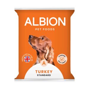 Albion Turkey 454g